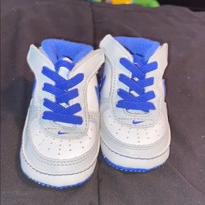 Nike baby sneakers